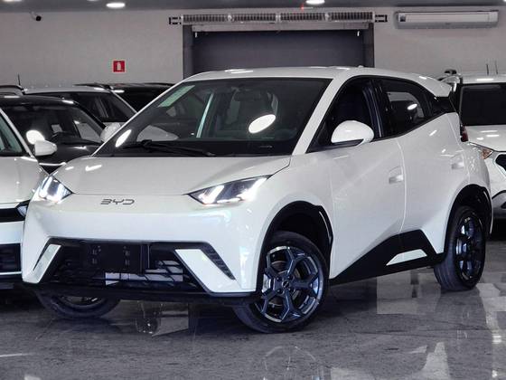 BYD DOLPHIN MINI 38 KW ELÉTRICO GS